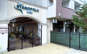 Stamopolu Lux Ground Floor