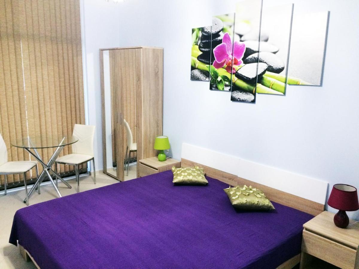 Stamopolu Lux Ground Floor Hotel Приморско Екстериор снимка