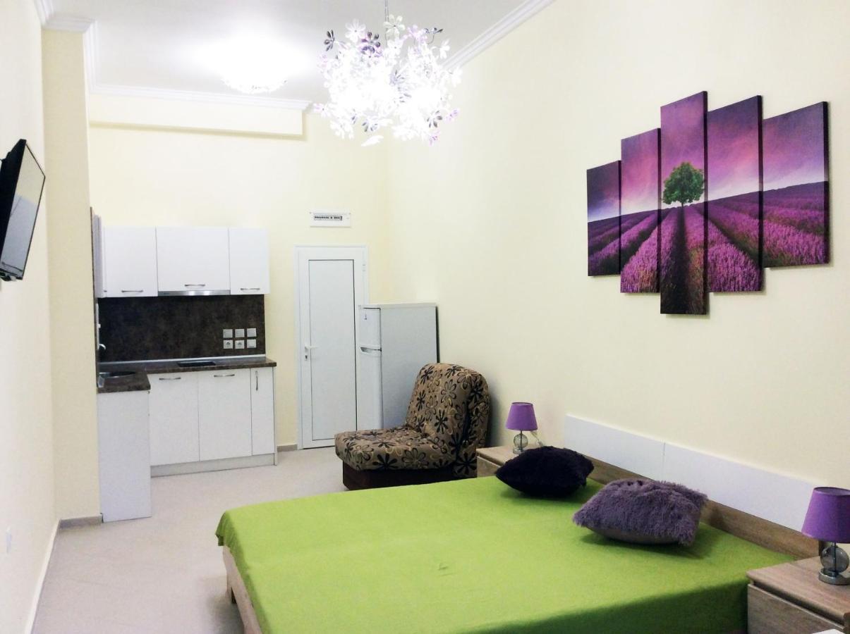 Stamopolu Lux Ground Floor Hotel Приморско Екстериор снимка