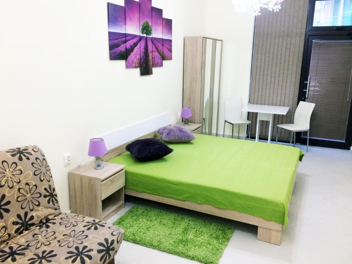 Stamopolu Lux Ground Floor Hotel Приморско Екстериор снимка
