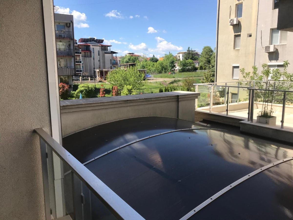 Stamopolu Lux Ground Floor Hotel Приморско Екстериор снимка