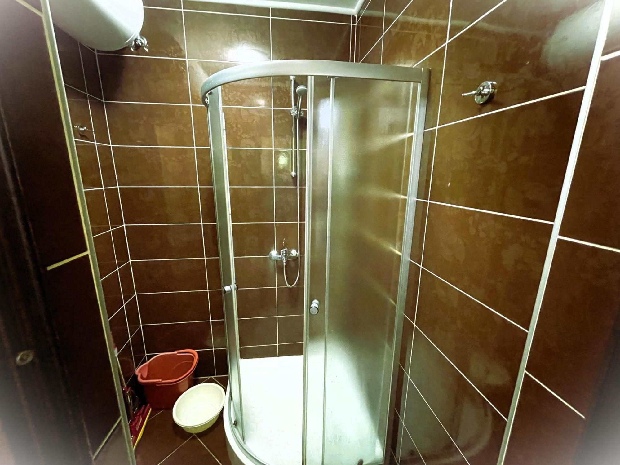 Stamopolu Lux Ground Floor Hotel Приморско Екстериор снимка