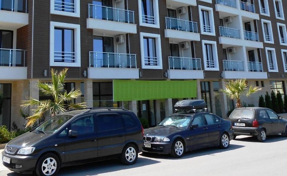 Stamopolu Lux Ground Floor Hotel Приморско Екстериор снимка