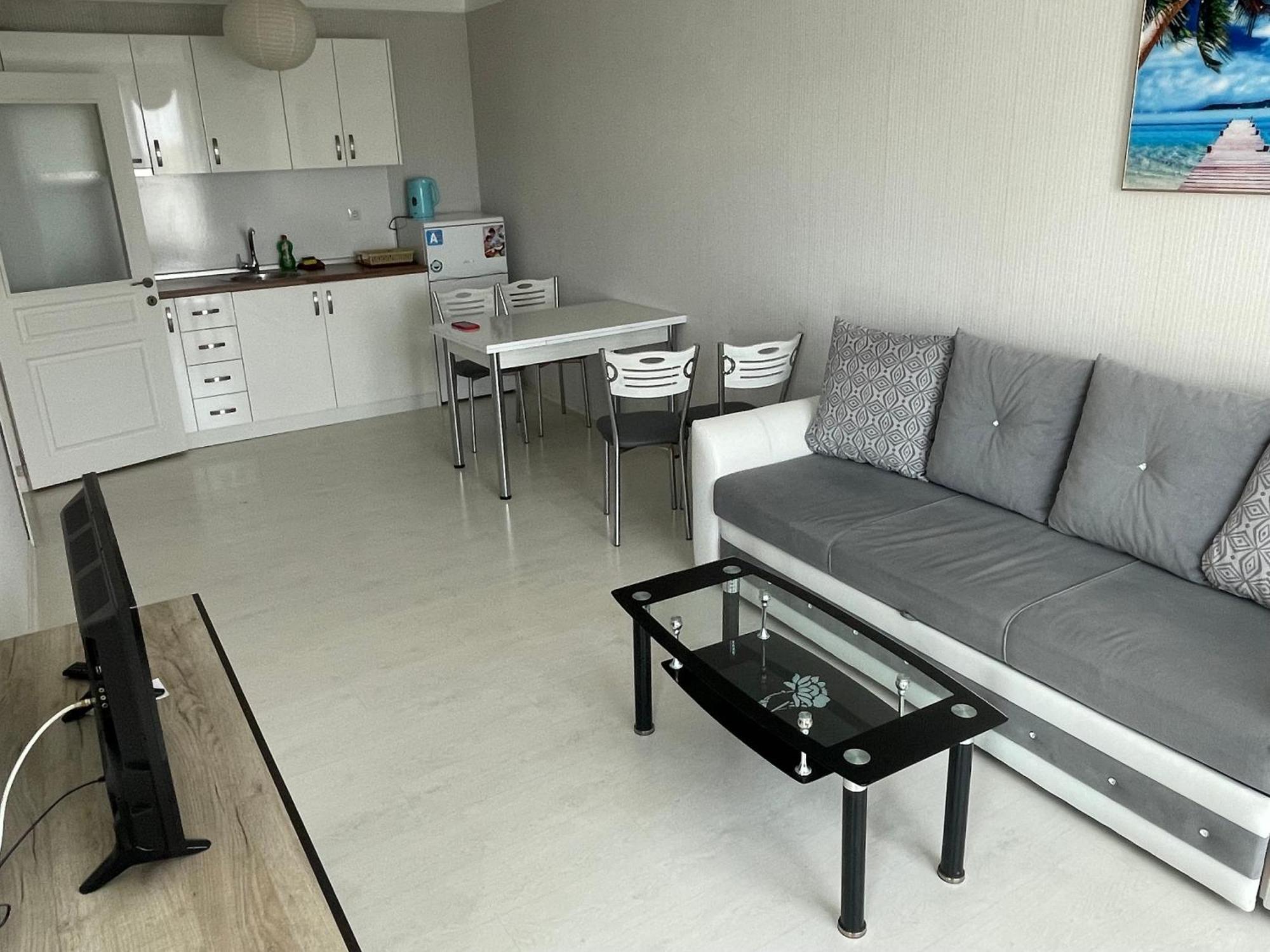 Stamopolu Lux Ground Floor Hotel Приморско Екстериор снимка